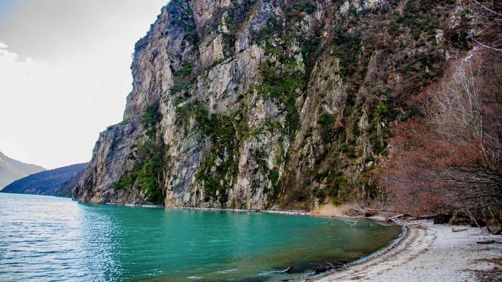Апартаменты San Giuan, Ad Un Passo Dal Centro Киавенна Экстерьер фото